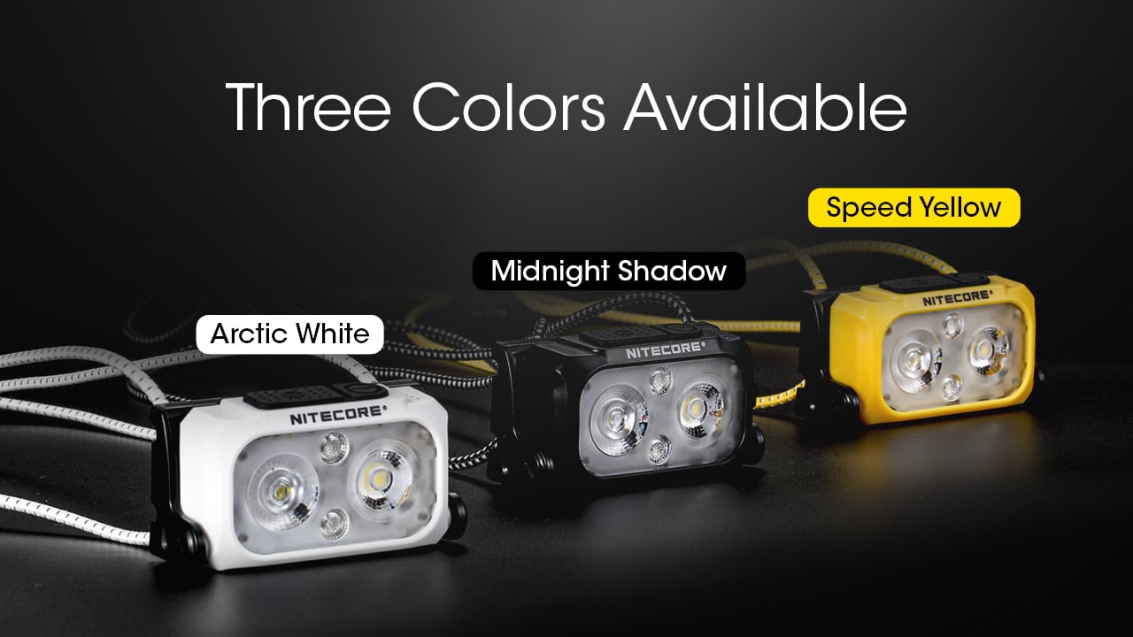 NITECORE ナイトコア NU21