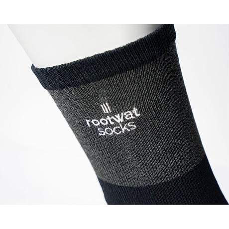 rootwatsocks ルートワットソックス WASHI HYBRID SOX MIDIUM ”AYU 和紙ハイブリッドソックス　"鮎” 5本指