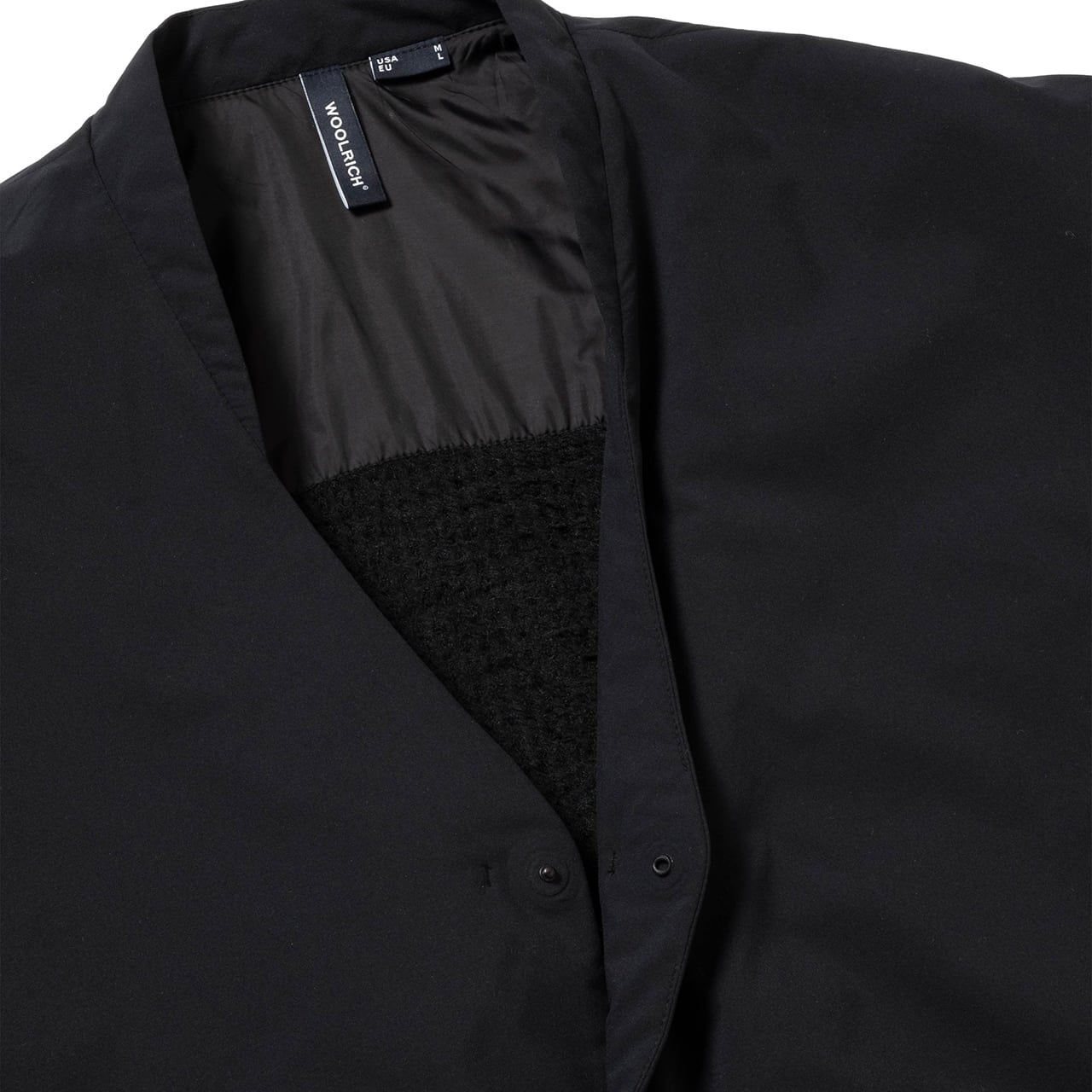 WOOLRICH｜FLEX ALPHA CARDIGAN ウールリッチ ｜フレックスアルファカーディガン