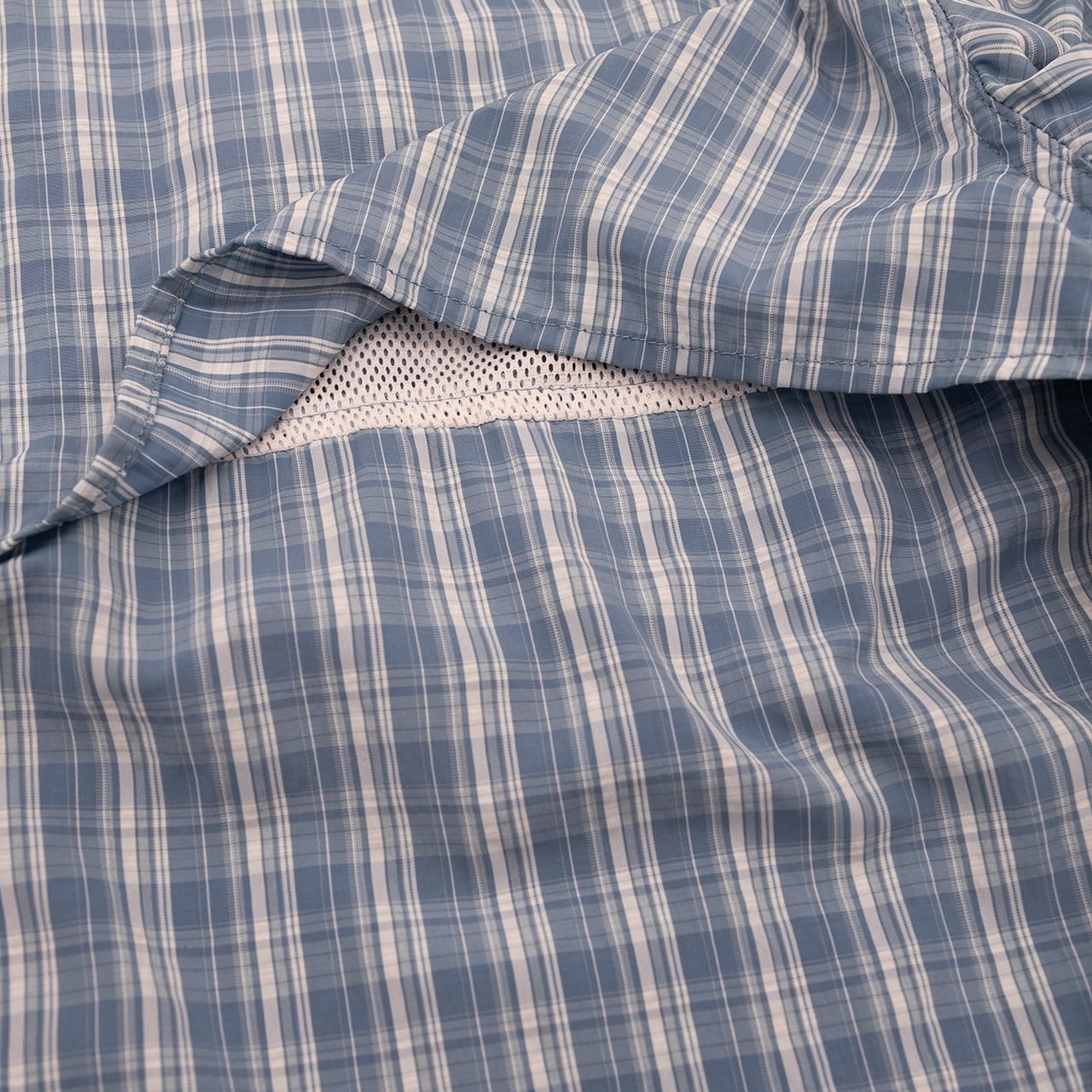 【USED】00s L.L.Bean FISHING Check Shirt エルエルビーン フィッシングチェックシャツ