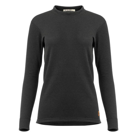 ACLIMA アクリマ WOOLTERRY CREW NECK WOMAN ウールテリー スポーツ クルー ネック ウーマン
