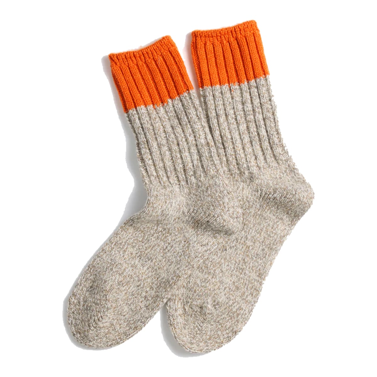 【DM便190円】ROTOTO ロトト MERINO WOOL RAGG SOCKS メリノウール ラグソックス R1536-242