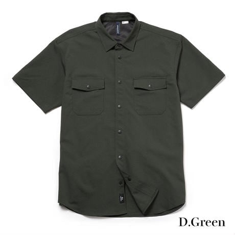 WOOLRICH｜TREK COOL MESH SHIRT ウールリッチ｜トレッククールメッシュシャツ（ユニセックス）