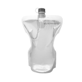 EVERNEW｜Water carry 2000ml Grey（EBY669）エバニュー ウォーターキャリー 2000ml グレー