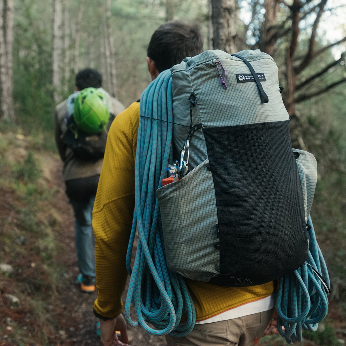 GOSSAMER GEAR ゴッサマーギア TYPE�U Skala 38 スカラ38