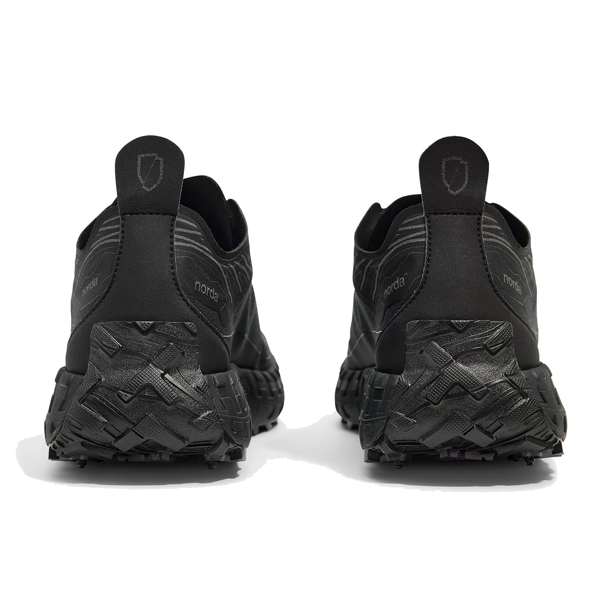 Norda ノルダ 001A Stealth Black