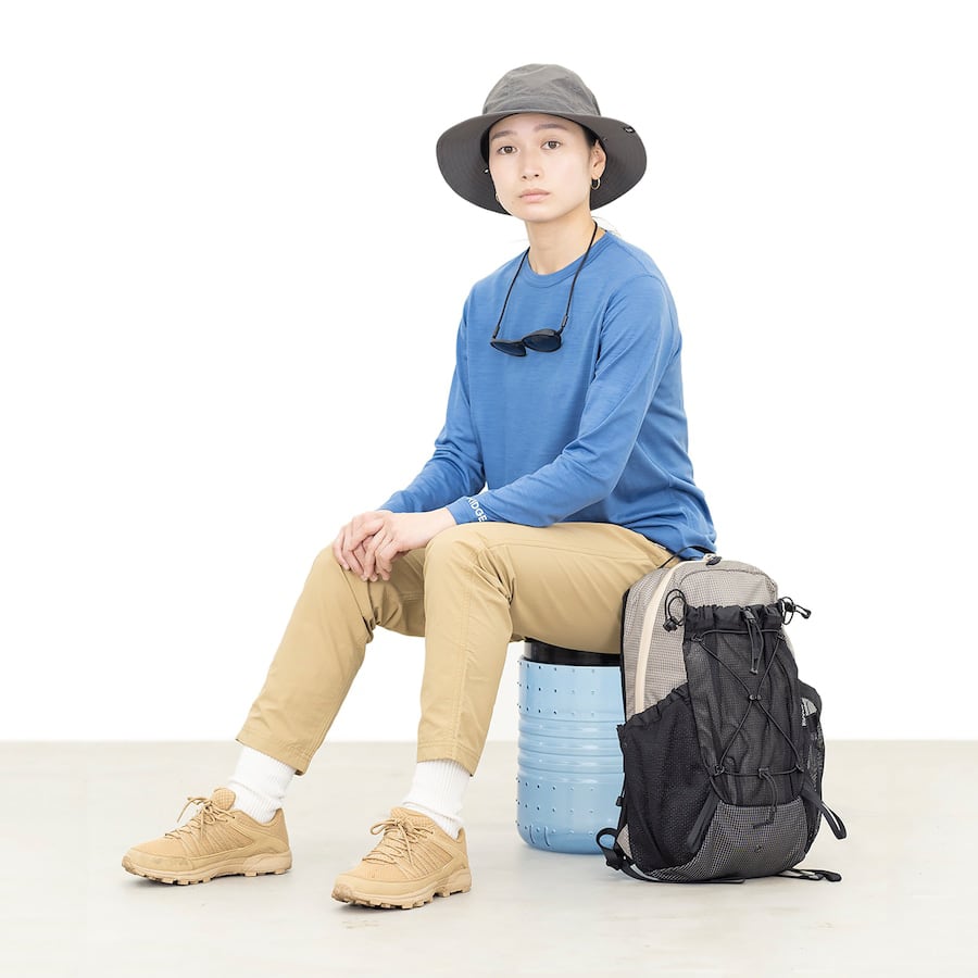 RIDGE MOUNTAIN GEAR｜Field Hat リッジマウンテンギア フィールドハット