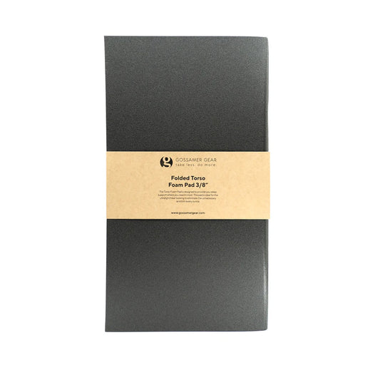 GOSSAMER GEAR ゴッサマーギア Torso Foam Pad ? 3/8″ トルソー フォームパッド 3/8インチ