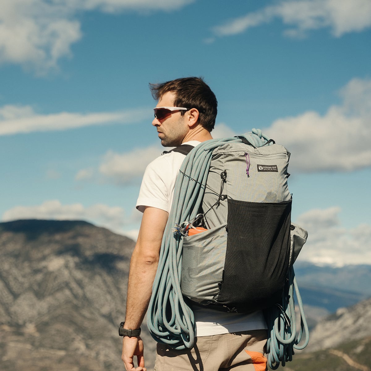 GOSSAMER GEAR ゴッサマーギア TYPE�U Skala 38 スカラ38