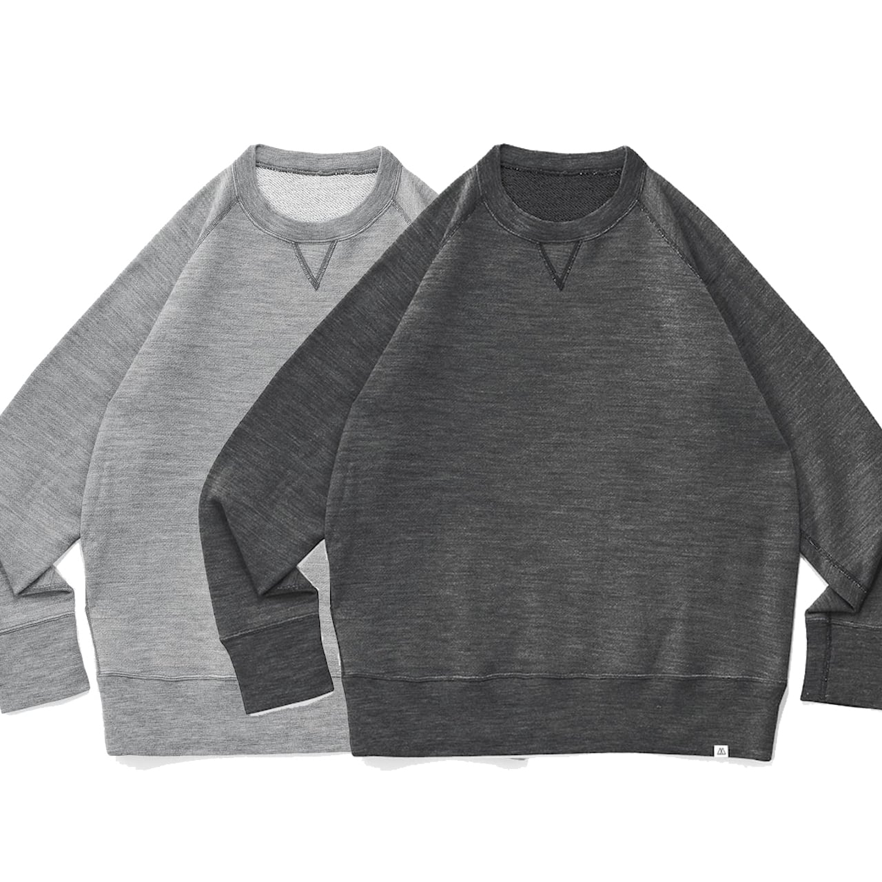 RIDGE MOUNTAIN GEAR｜Merino Sweat Shirt