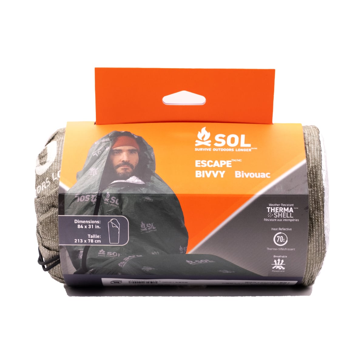 SOL エスオーエル NEW Escape Bivvy  ニューエスケープヴィヴィ